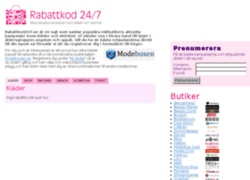 rabattkod247.se