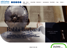 Rabbibarbara.com