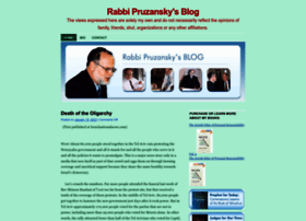 rabbipruzansky.com