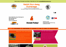 rabbitrunaway.org.au
