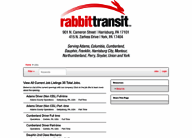 Rabbittransit.iapplicants.com