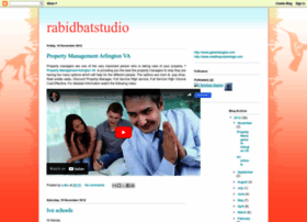 Rabidbatstudio.blogspot.com