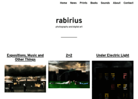 Rabirius.me