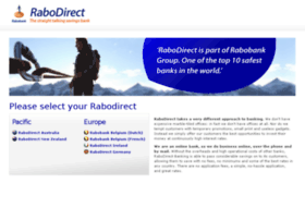 Rabodirect.com