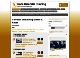 race-calendar.com