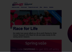 raceforlife.org