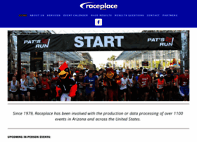 Raceplaceevents.com