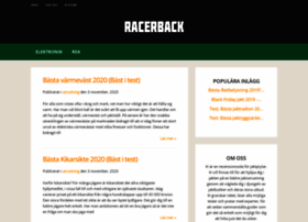 racerback.se