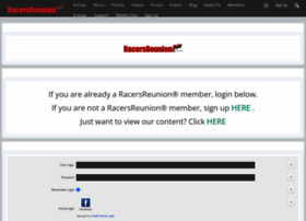 racersreunion.com