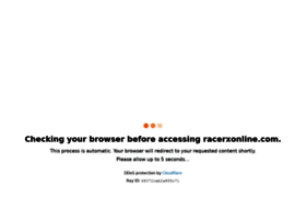Racerxonline.com
