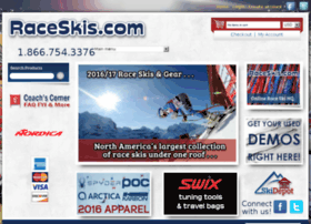 Raceskis.ski-depot.com