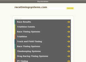 racetimingsystems.com