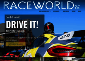 raceworld.be