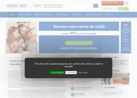 rachat-credits-responis.com