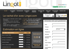 rachat.lingot.com