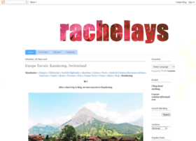 Rachelays.blogspot.sg