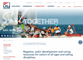 Racing.ussailing.org