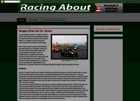 Racingabout.blogspot.com