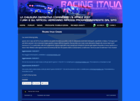 racingitalia.com