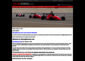 Racingschools.com