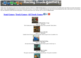 Racingtruckgames.com