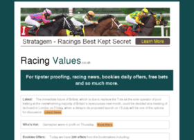 racingvalues.co.uk