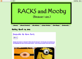racksandmooby.blogspot.com
