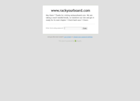 Rackyourboard.com