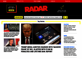radaronline.com