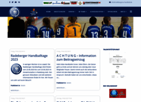 radebergersv-handball.de