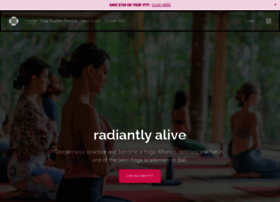 Radiantlyalive.com