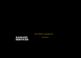 radianzservices.com