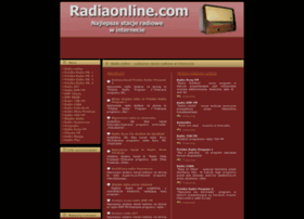 radiaonline.com