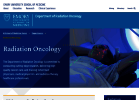 Radiationoncology.emory.edu