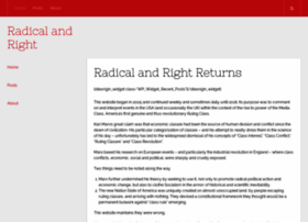 radical-and-right.org