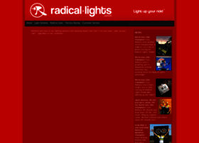 radical-lights.com