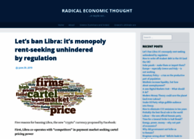 Radicaleconomicthought.wordpress.com