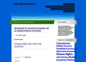 Radicalhumanists.wordpress.com