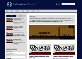 Radicalisationresearch.org