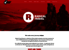 radicaltravel.com