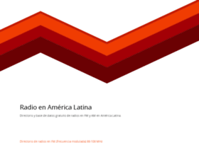radio-america-latina.org