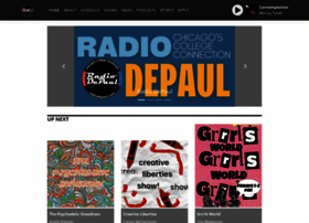 Radio.depaul.edu
