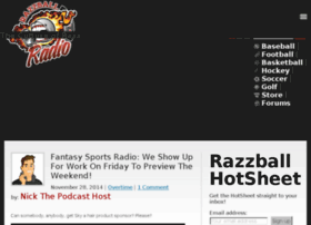 Radio.razzball.com