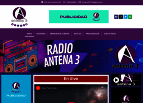 radioantena3.com