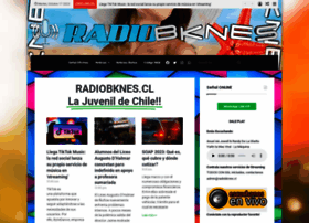 radiobknes.cl