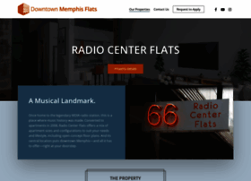 Radiocenterflats.com