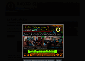 radioclubvenezolano.org