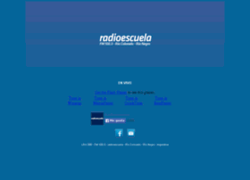 radioescuela100.com.ar