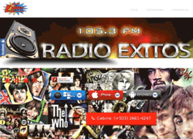 radioexitos1053.com