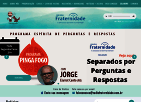 radiofraternidade.com.br